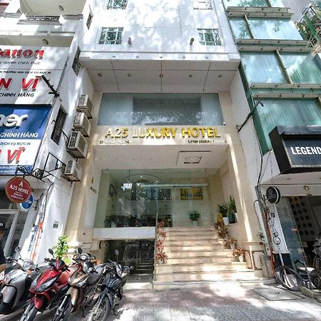 A25 Hotel - 29 Bui Thi Xuan Ho Chi Minh-staden Exteriör bild