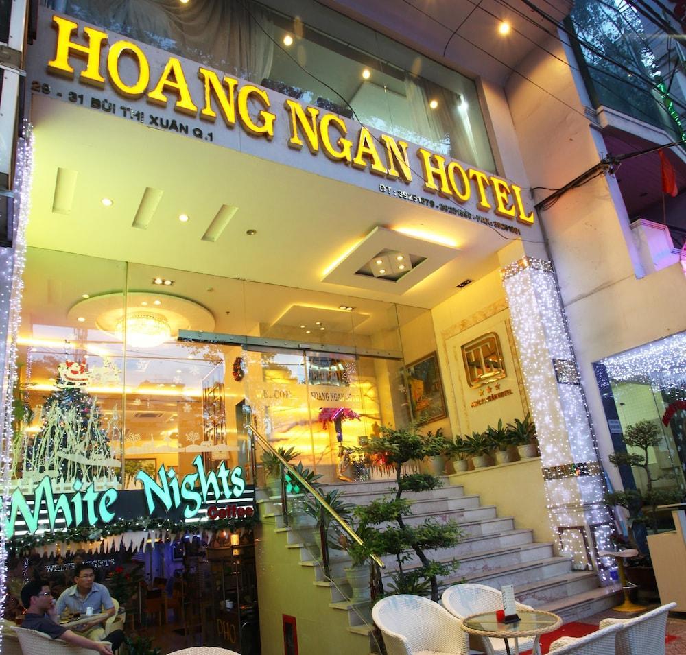 A25 Hotel - 29 Bui Thi Xuan Ho Chi Minh-staden Exteriör bild