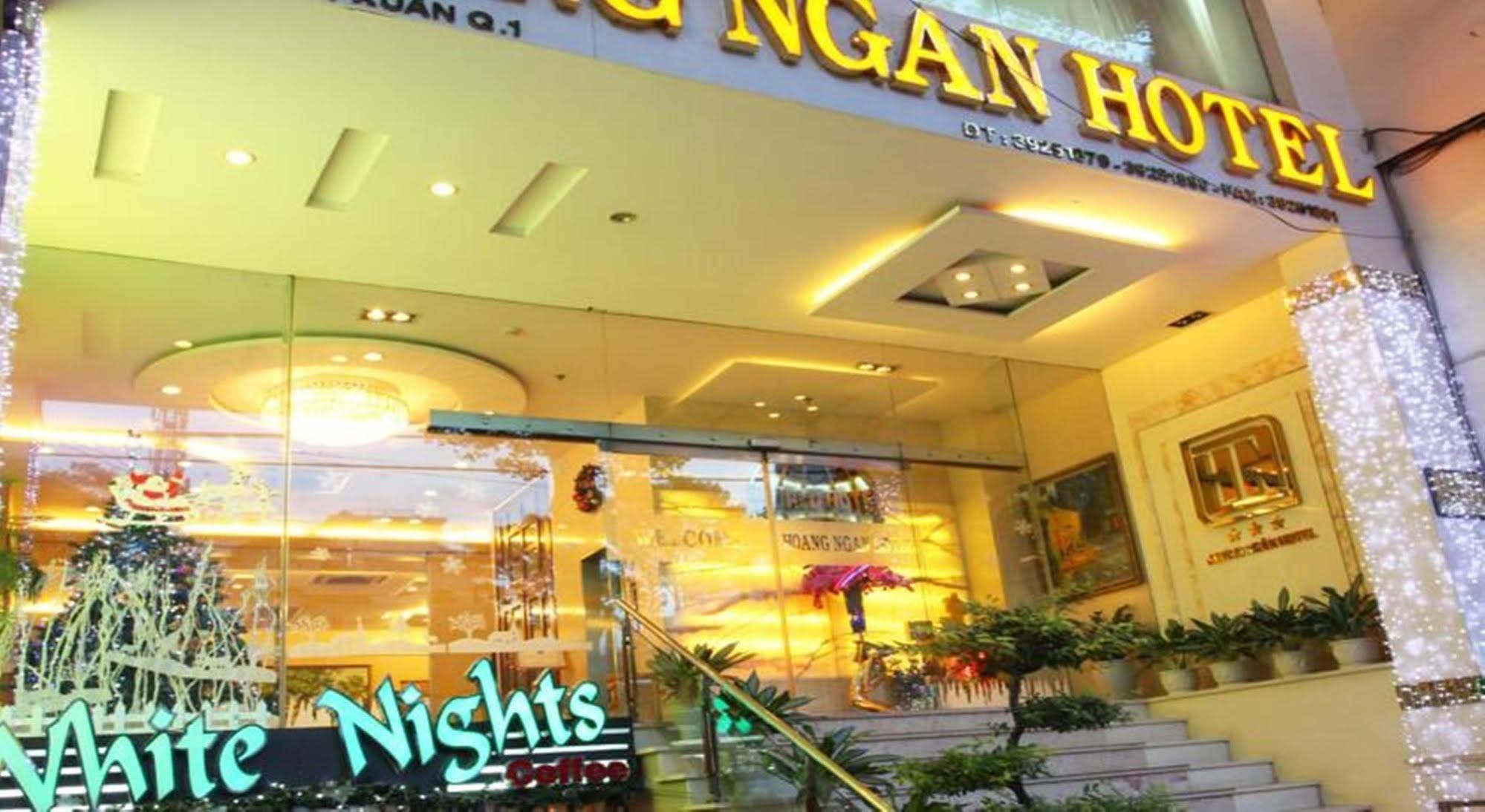 A25 Hotel - 29 Bui Thi Xuan Ho Chi Minh-staden Exteriör bild