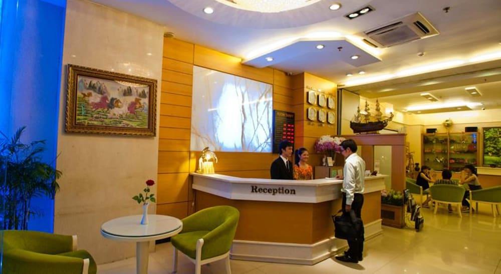 A25 Hotel - 29 Bui Thi Xuan Ho Chi Minh-staden Exteriör bild