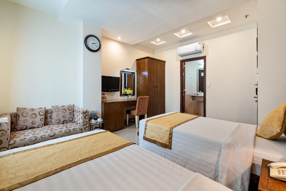 A25 Hotel - 29 Bui Thi Xuan Ho Chi Minh-staden Exteriör bild