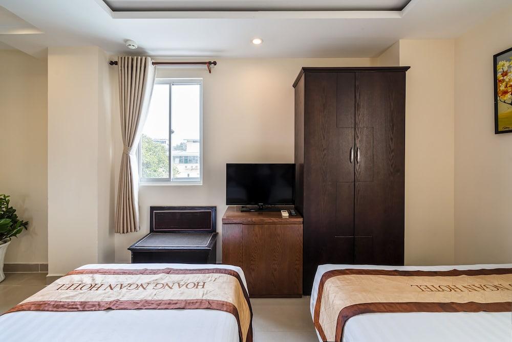 A25 Hotel - 29 Bui Thi Xuan Ho Chi Minh-staden Exteriör bild