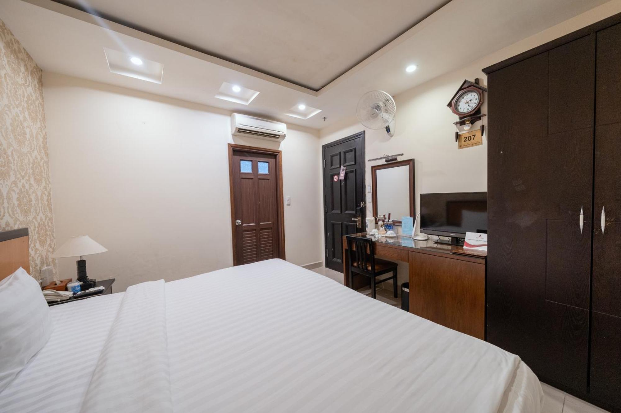 A25 Hotel - 29 Bui Thi Xuan Ho Chi Minh-staden Exteriör bild
