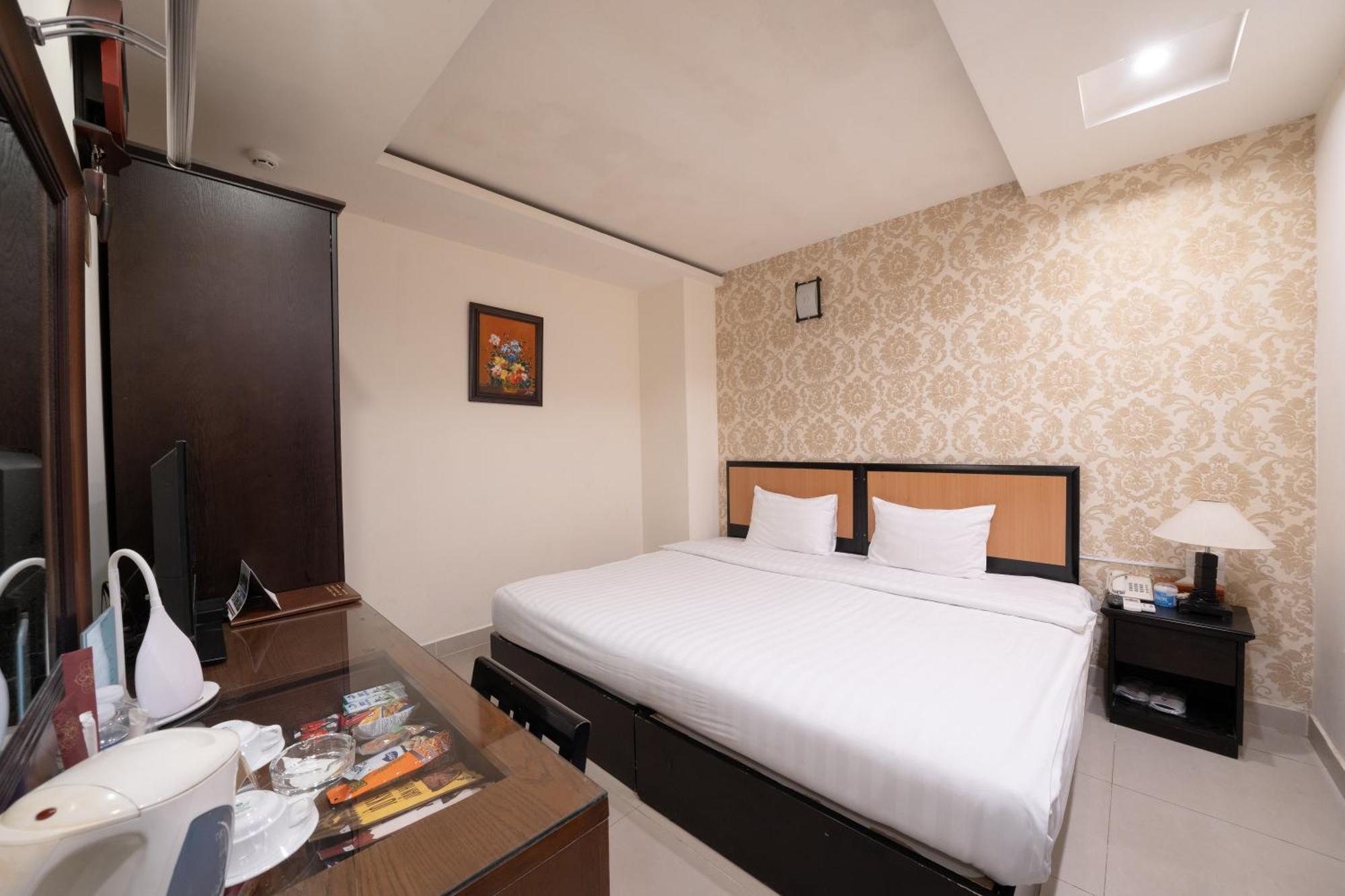 A25 Hotel - 29 Bui Thi Xuan Ho Chi Minh-staden Exteriör bild