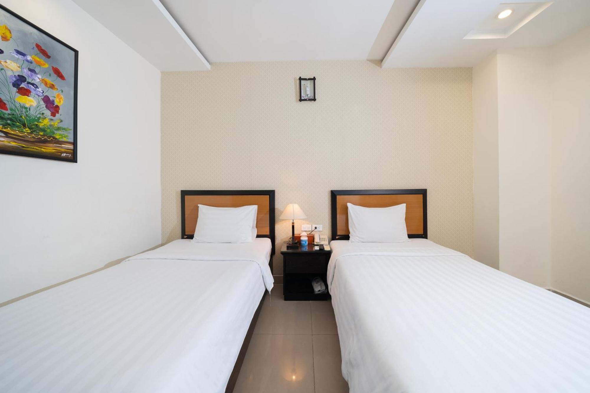 A25 Hotel - 29 Bui Thi Xuan Ho Chi Minh-staden Exteriör bild