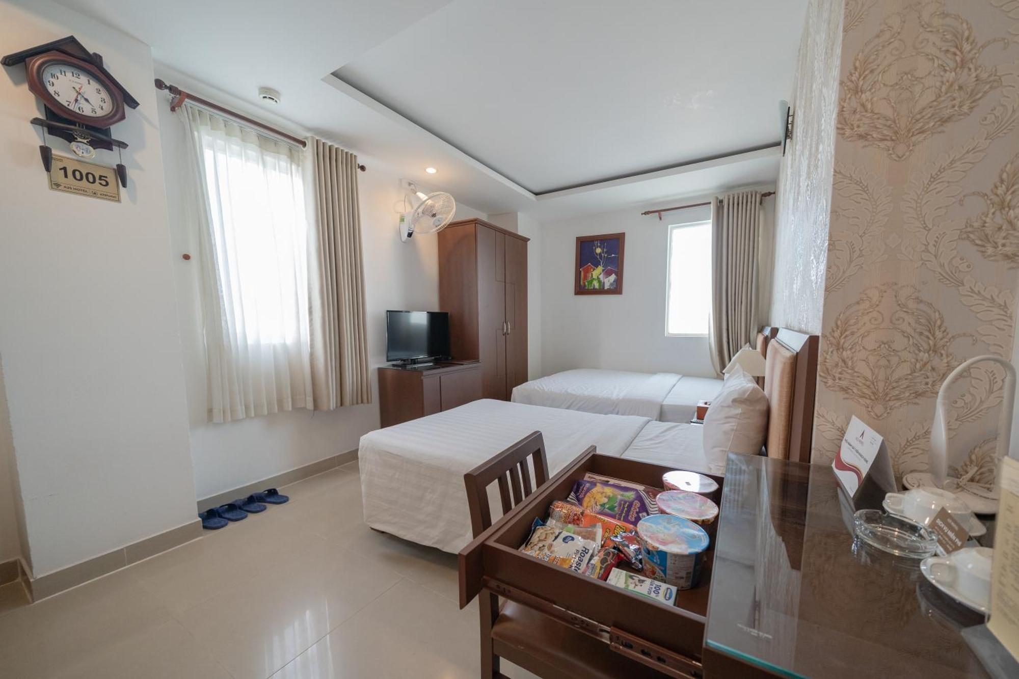 A25 Hotel - 29 Bui Thi Xuan Ho Chi Minh-staden Exteriör bild