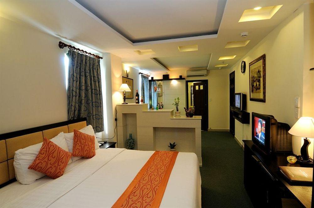 A25 Hotel - 29 Bui Thi Xuan Ho Chi Minh-staden Exteriör bild