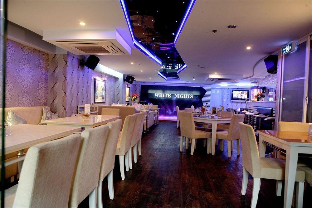 A25 Hotel - 29 Bui Thi Xuan Ho Chi Minh-staden Exteriör bild