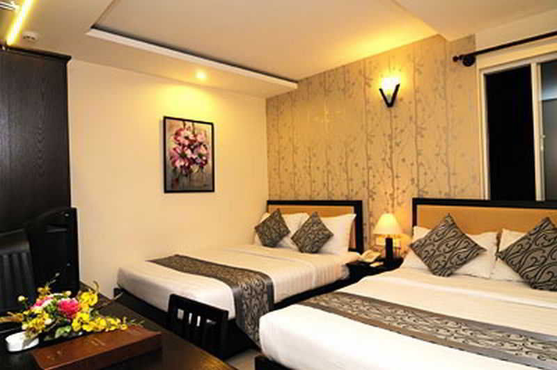 A25 Hotel - 29 Bui Thi Xuan Ho Chi Minh-staden Exteriör bild