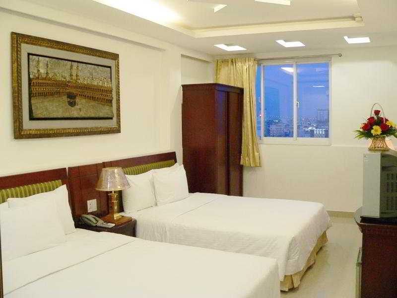 A25 Hotel - 29 Bui Thi Xuan Ho Chi Minh-staden Exteriör bild